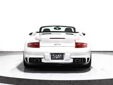 2008 Porsche 911 GT2, 1/213, 530HP, CARBON, SPORT CHRONO, BOSE   - Photo 6 - Toronto, ON M3J 2L4