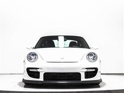 2008 Porsche 911 GT2, 1/213, 530HP, CARBON, SPORT CHRONO, BOSE  