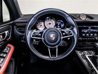 2021 Porsche Macan GTS,PREMIUM PLUS,SPORT CHRONO,BOSE AUDIO,360 CAM   - Photo 32 - Toronto, ON M3J 2L4