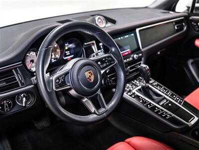 2021 Porsche Macan GTS,PREMIUM PLUS,SPORT CHRONO,BOSE AUDIO,360 CAM   - Photo 20 - Toronto, ON M3J 2L4