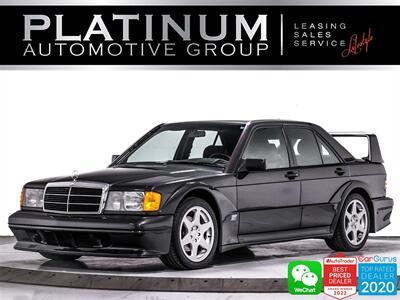 1990 Mercedes-Benz 190E Evolution II, #146 OF 502, DTM SPECIAL   - Photo 1 - Toronto, ON M3J 2L4