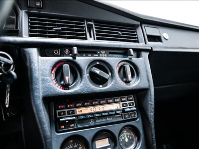 1990 Mercedes-Benz 190E Evolution II, #146 OF 502, DTM SPECIAL   - Photo 40 - Toronto, ON M3J 2L4