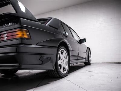 1990 Mercedes-Benz 190E Evolution II, #146 OF 502, DTM SPECIAL   - Photo 14 - Toronto, ON M3J 2L4