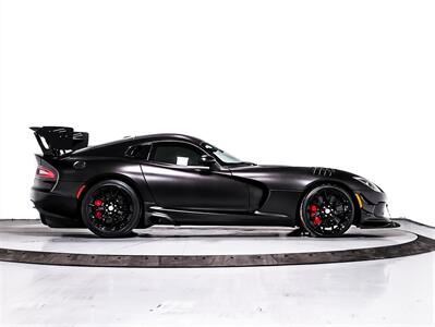 2017 Dodge Viper GTC ACR,EXTREME AERO,1 OF 1,6SPD MANUAL   - Photo 4 - Toronto, ON M3J 2L4