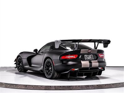 2017 Dodge Viper GTC ACR,EXTREME AERO,1 OF 1,6SPD MANUAL   - Photo 7 - Toronto, ON M3J 2L4