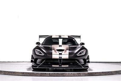 2017 Dodge Viper GTC ACR,EXTREME AERO,1 OF 1,6SPD MANUAL  