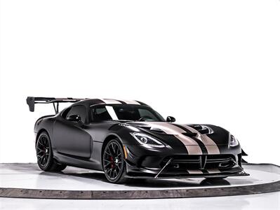 2017 Dodge Viper GTC ACR,EXTREME AERO,1 OF 1,6SPD MANUAL   - Photo 3 - Toronto, ON M3J 2L4