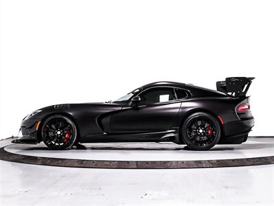 2017 Dodge Viper GTC ACR,EXTREME AERO,1 OF 1,6SPD MANUAL   - Photo 8 - Toronto, ON M3J 2L4