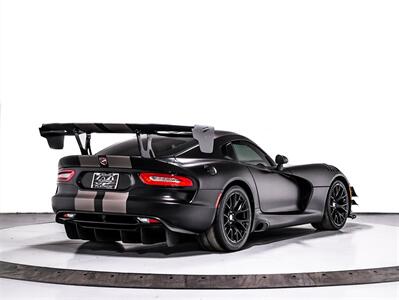 2017 Dodge Viper GTC ACR,EXTREME AERO,1 OF 1,6SPD MANUAL   - Photo 5 - Toronto, ON M3J 2L4