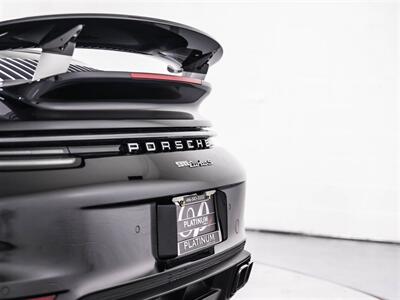 2021 Porsche 911 Turbo S CONVERTIBLE ,640HP, CARBON CERAMIC BRAKES   - Photo 14 - Toronto, ON M3J 2L4