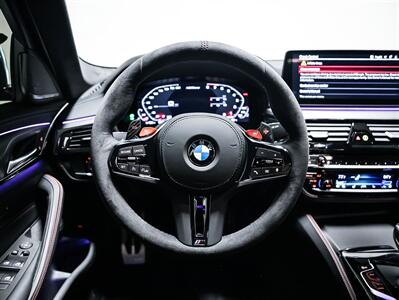 2022 BMW M5 CS, 627HP, V8, BRANDS HATCH GRAY, CARBON TRIM   - Photo 39 - Toronto, ON M3J 2L4