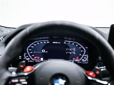 2022 BMW M5 CS, 627HP, V8, BRANDS HATCH GRAY, CARBON TRIM   - Photo 40 - Toronto, ON M3J 2L4