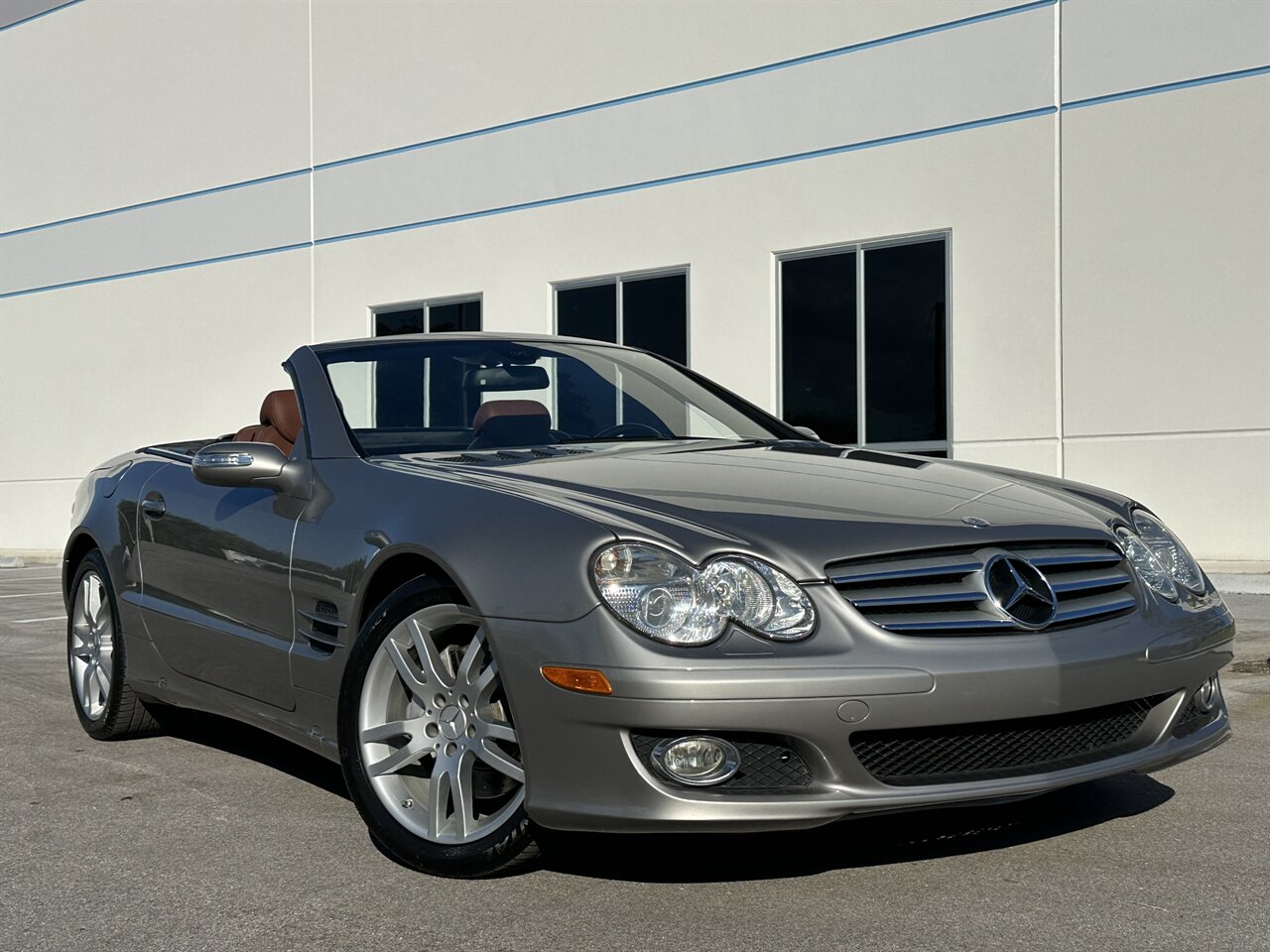 2007 Mercedes-Benz SL 550 50th Anniversary - Photo 3 - West Palm Beach, FL 33409