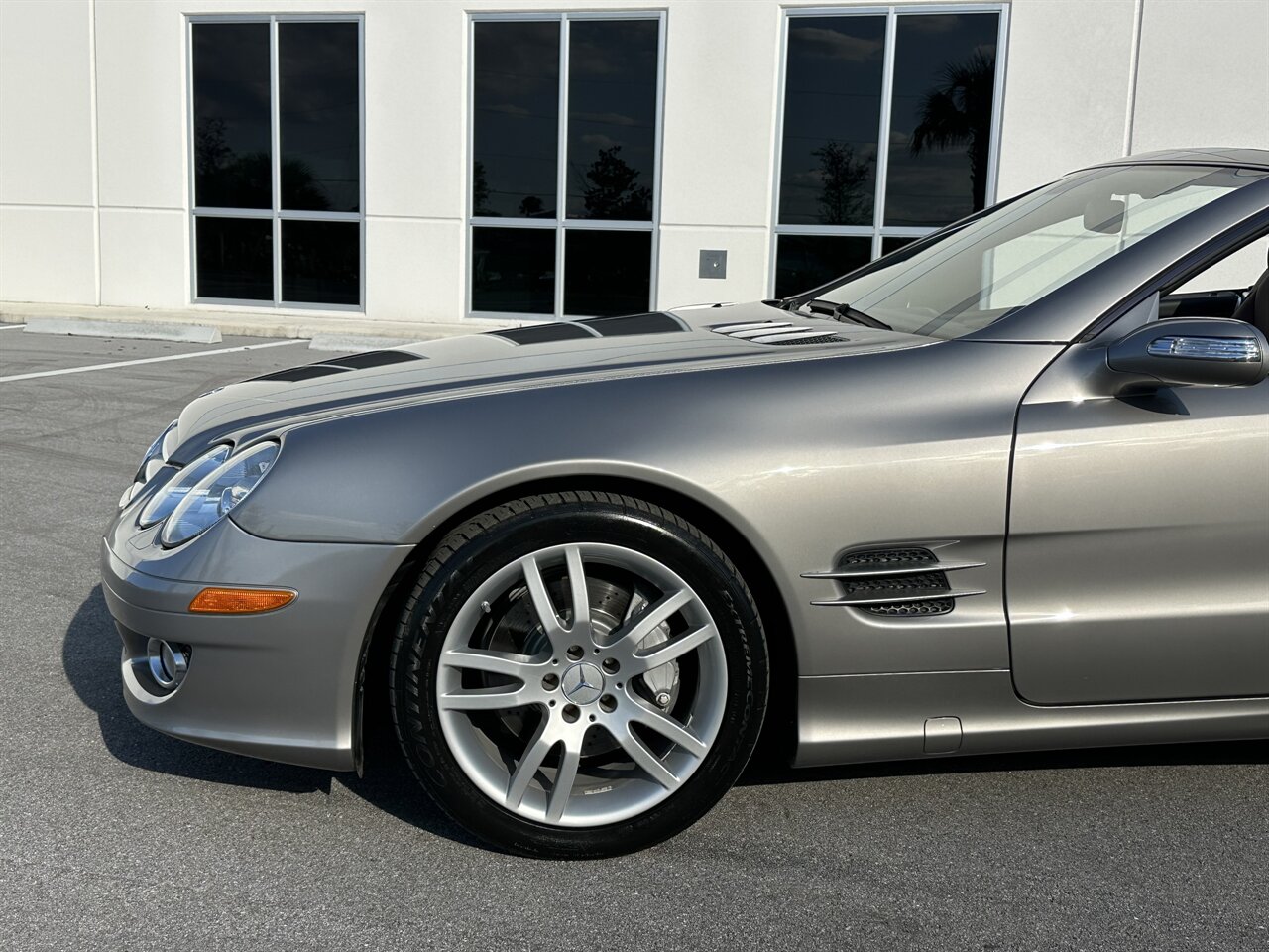 2007 Mercedes-Benz SL 550 50th Anniversary - Photo 27 - West Palm Beach, FL 33409