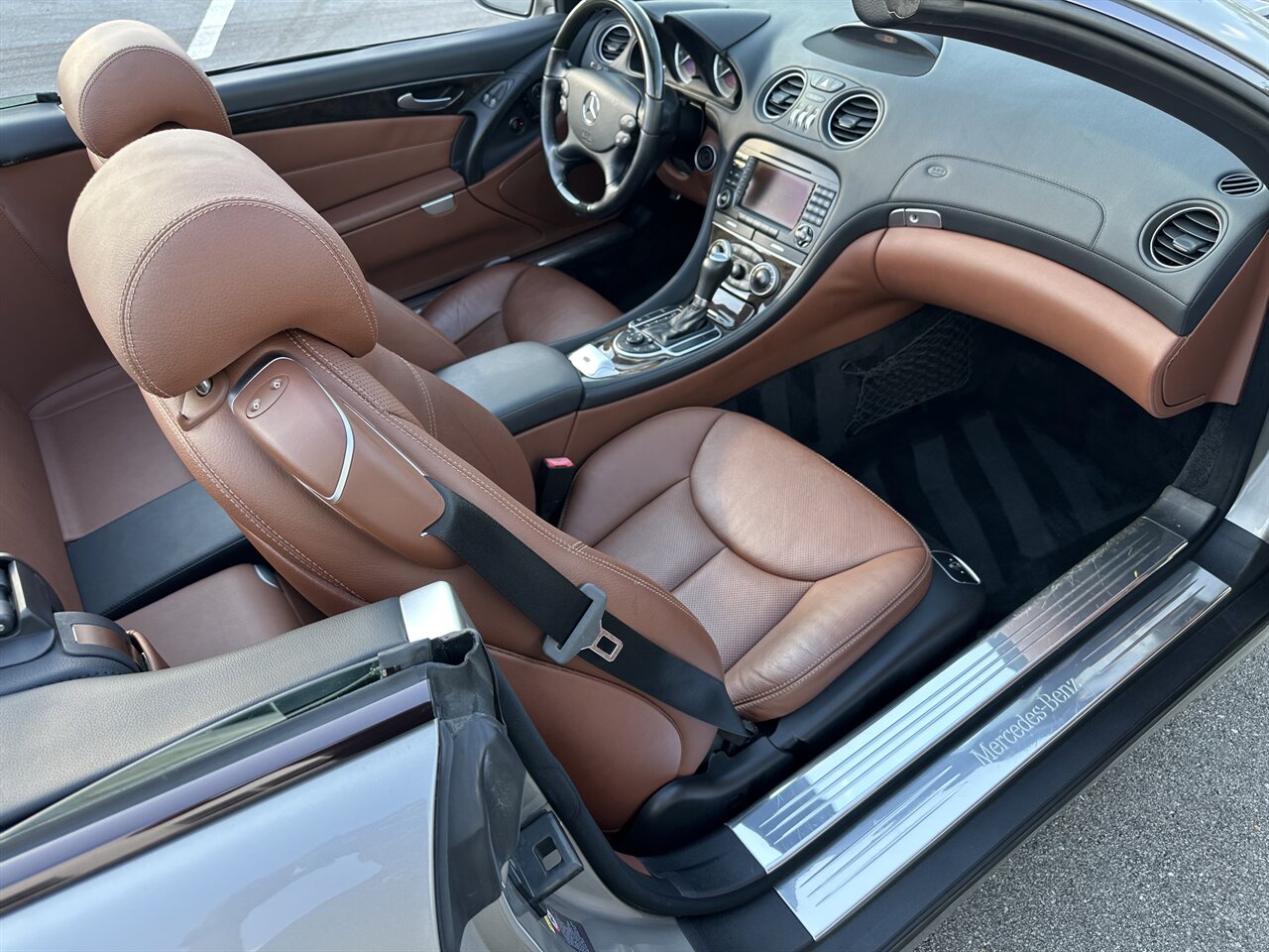 2007 Mercedes-Benz SL 550 50th Anniversary - Photo 10 - West Palm Beach, FL 33409