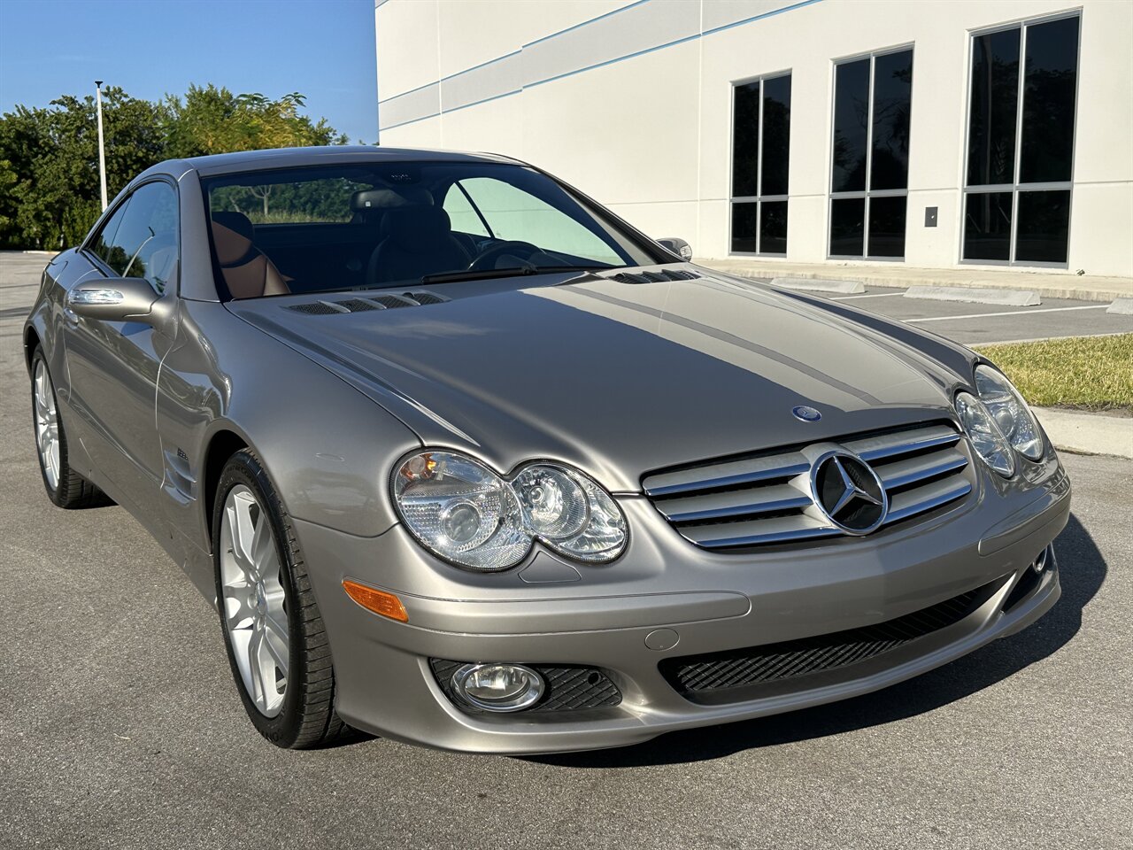 2007 Mercedes-Benz SL 550 50th Anniversary - Photo 34 - West Palm Beach, FL 33409