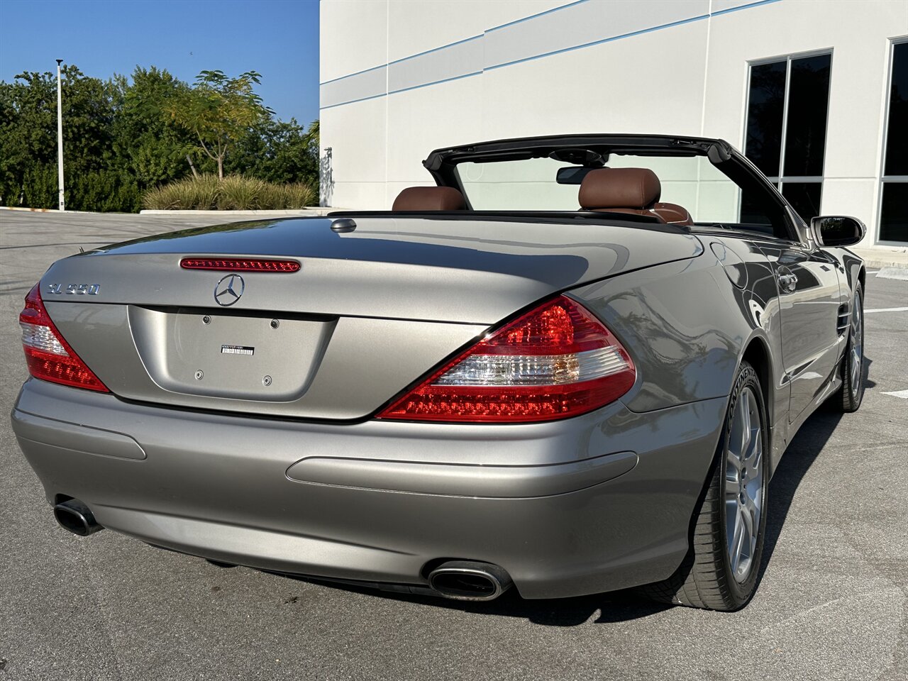 2007 Mercedes-Benz SL 550 50th Anniversary - Photo 23 - West Palm Beach, FL 33409