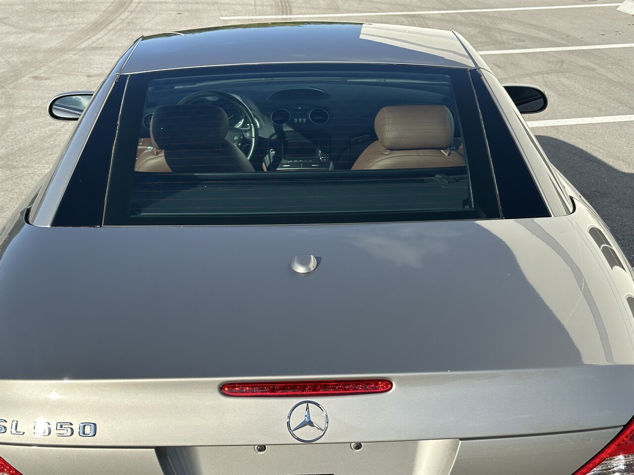2007 Mercedes-Benz SL 550 50th Anniversary - Photo 37 - West Palm Beach, FL 33409