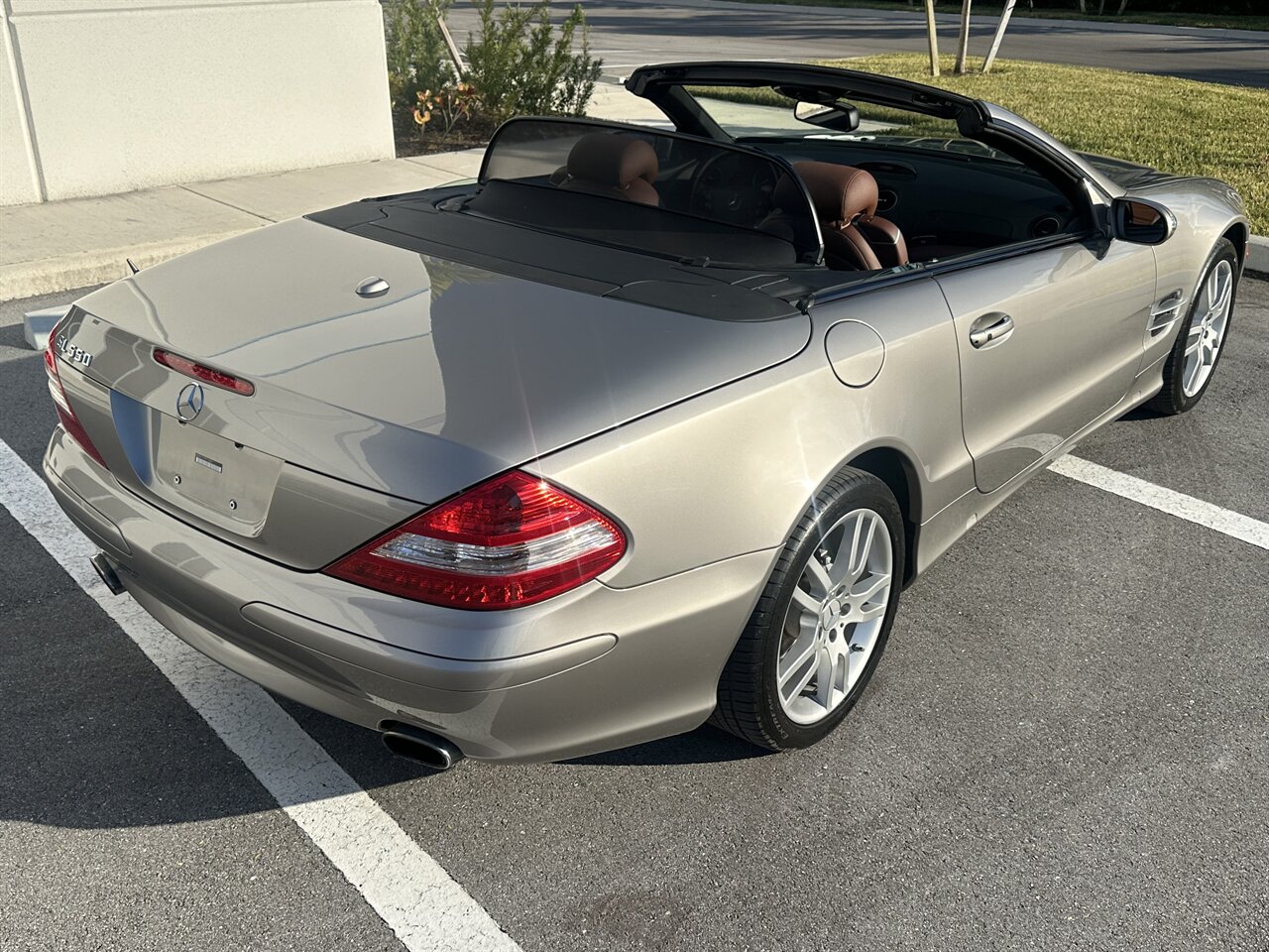 2007 Mercedes-Benz SL 550 50th Anniversary - Photo 53 - West Palm Beach, FL 33409