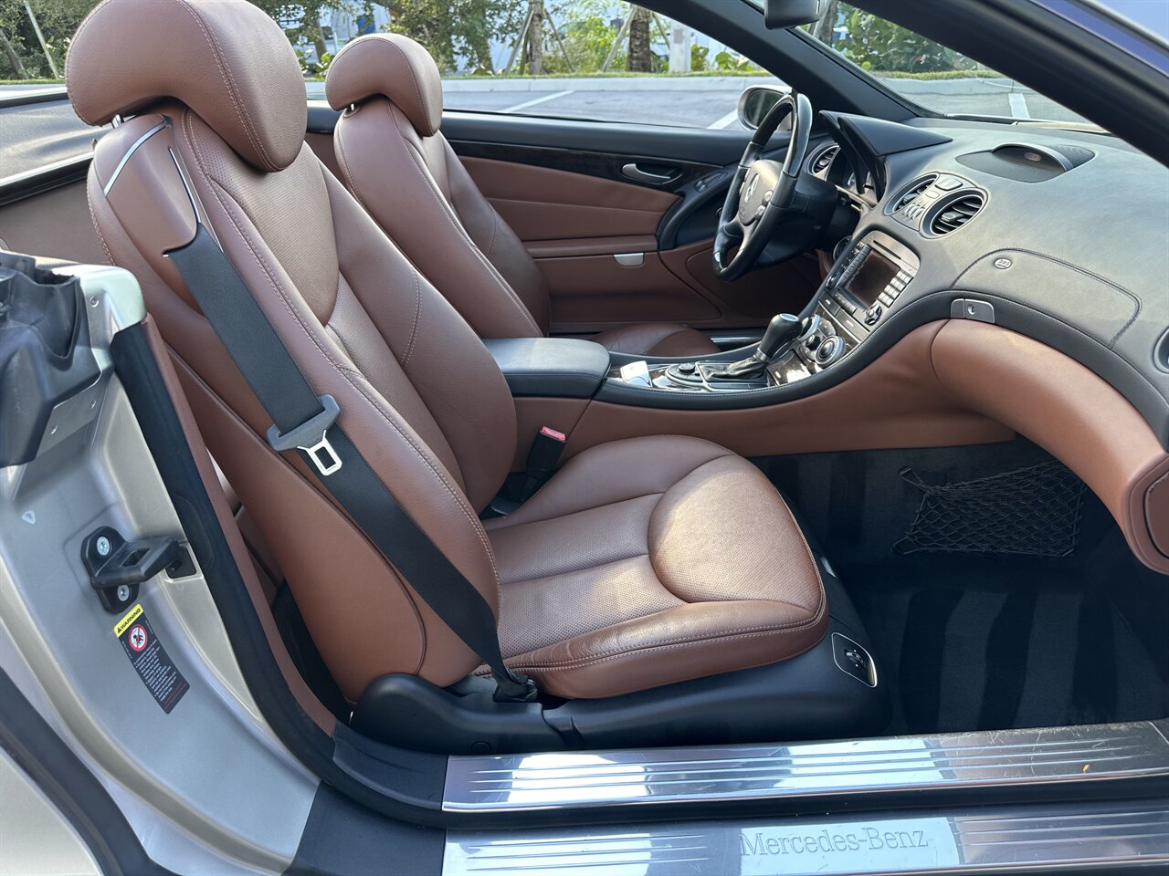 2007 Mercedes-Benz SL 550 50th Anniversary - Photo 42 - West Palm Beach, FL 33409