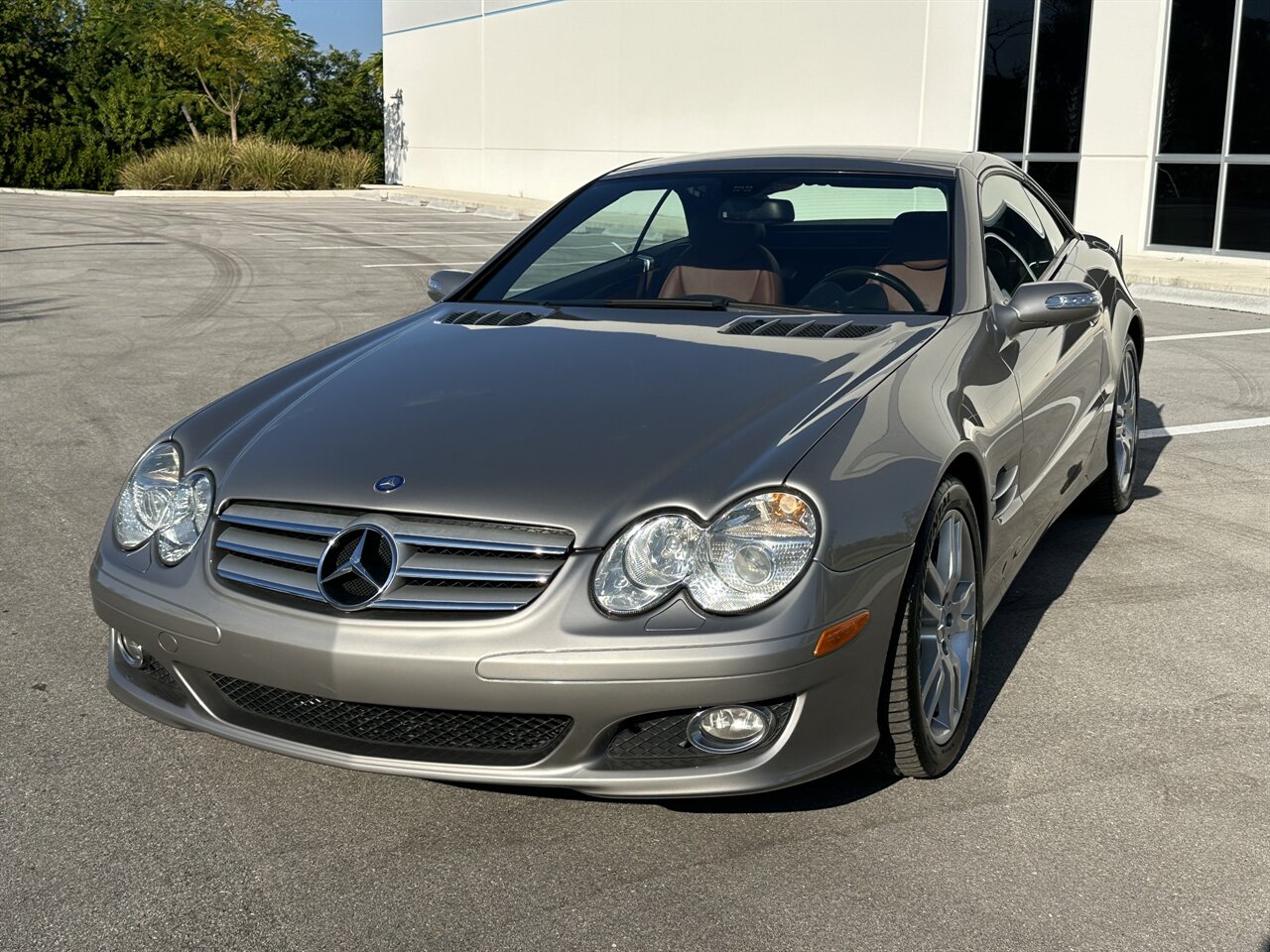 2007 Mercedes-Benz SL 550 50th Anniversary - Photo 31 - West Palm Beach, FL 33409
