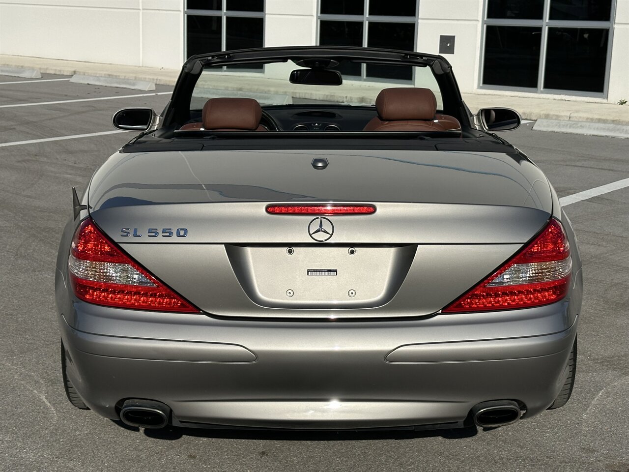 2007 Mercedes-Benz SL 550 50th Anniversary - Photo 26 - West Palm Beach, FL 33409