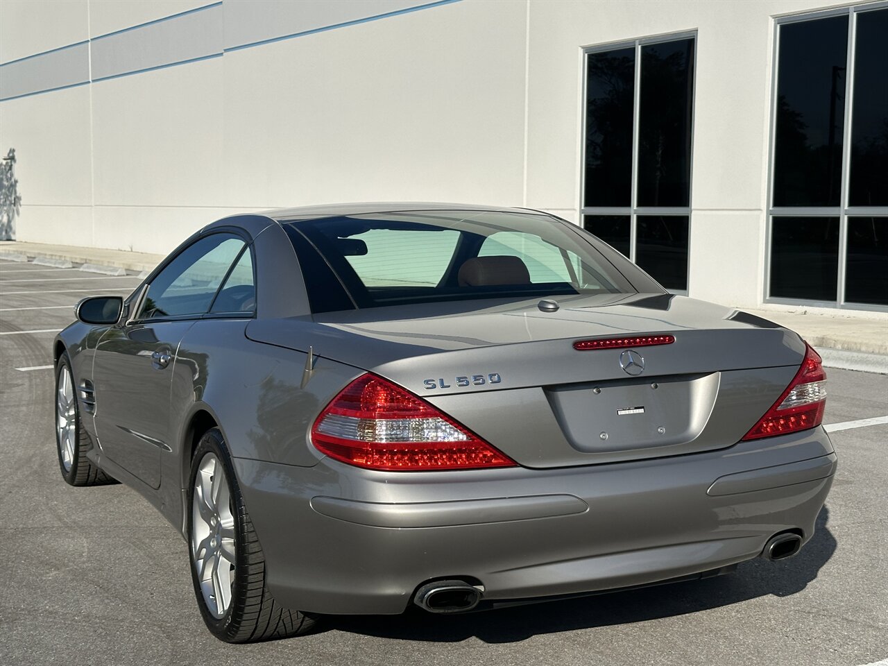 2007 Mercedes-Benz SL 550 50th Anniversary - Photo 36 - West Palm Beach, FL 33409