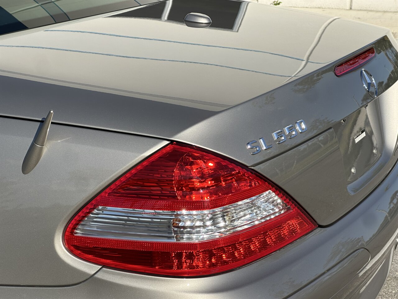 2007 Mercedes-Benz SL 550 50th Anniversary - Photo 39 - West Palm Beach, FL 33409