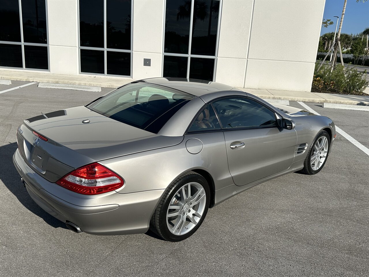 2007 Mercedes-Benz SL 550 50th Anniversary - Photo 47 - West Palm Beach, FL 33409