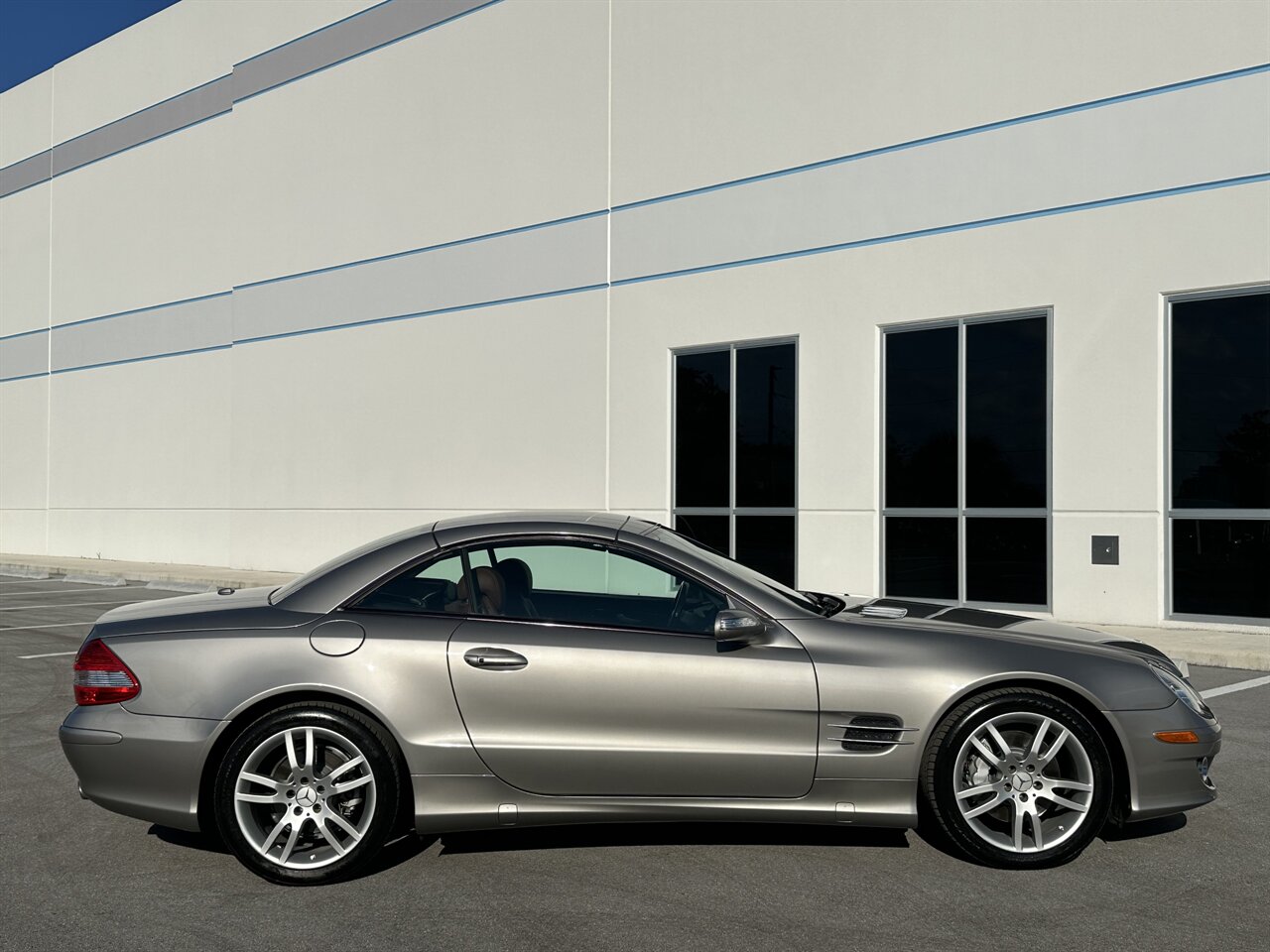2007 Mercedes-Benz SL 550 50th Anniversary - Photo 43 - West Palm Beach, FL 33409