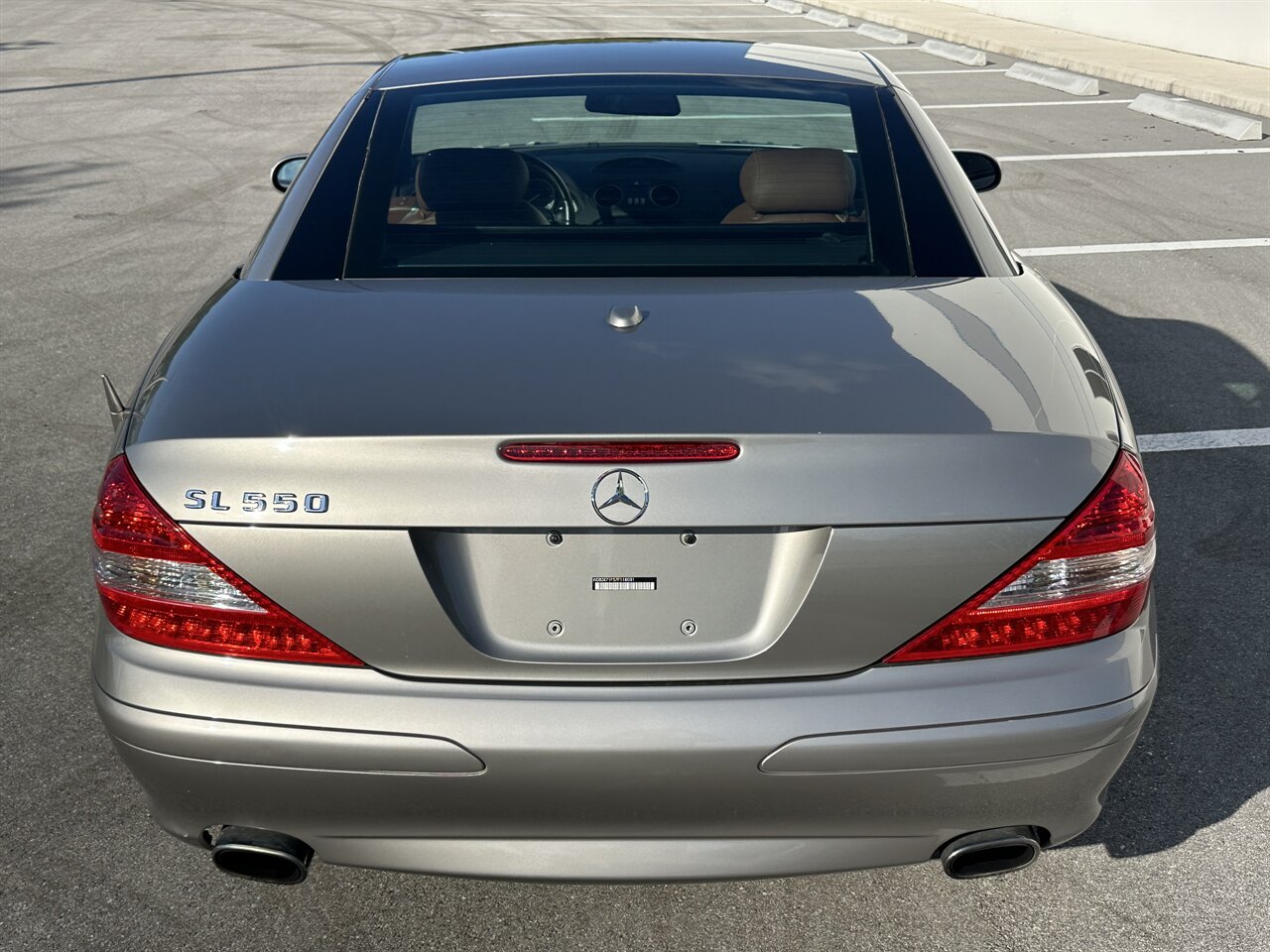 2007 Mercedes-Benz SL 550 50th Anniversary - Photo 38 - West Palm Beach, FL 33409