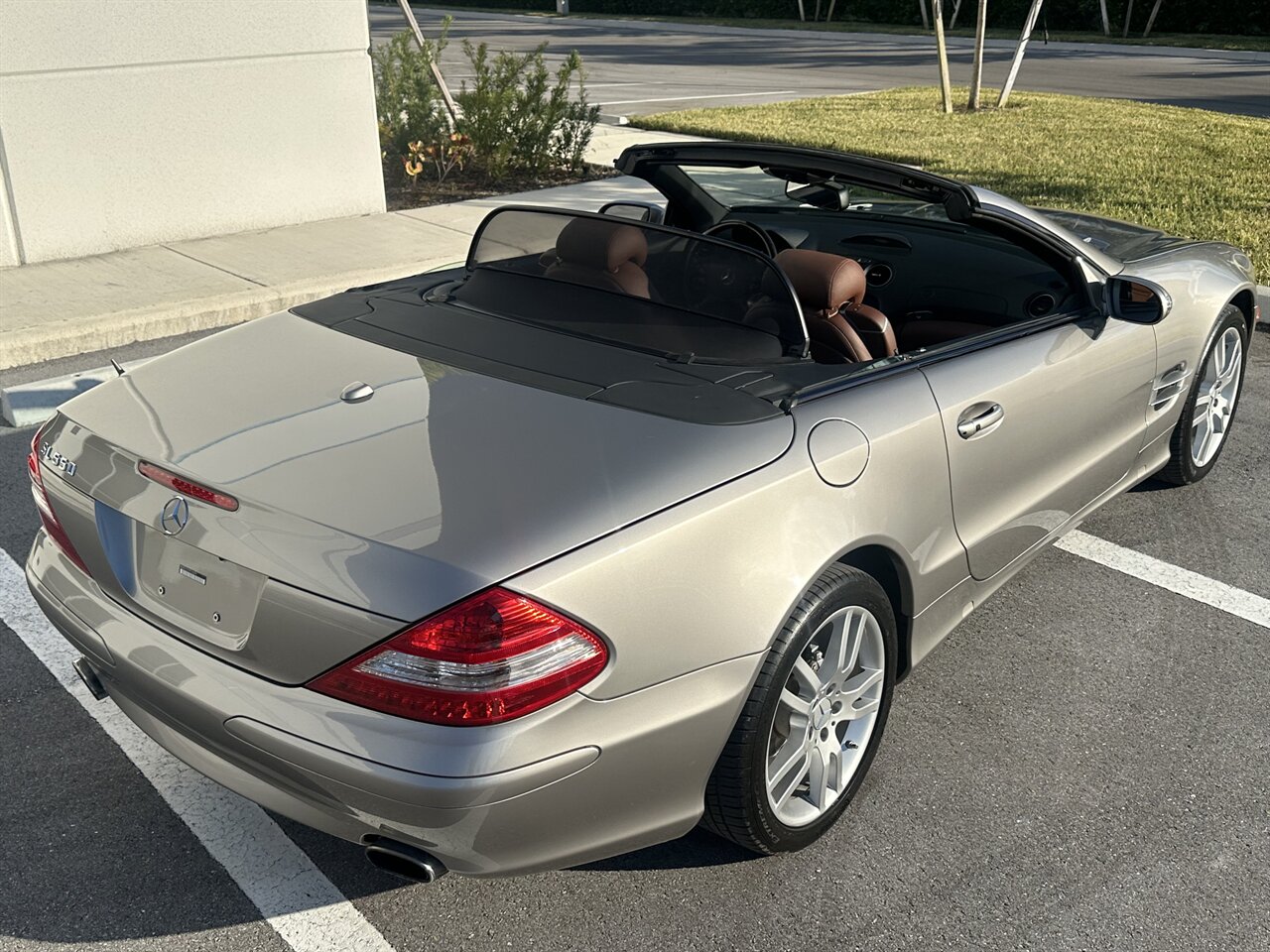 2007 Mercedes-Benz SL 550 50th Anniversary - Photo 54 - West Palm Beach, FL 33409