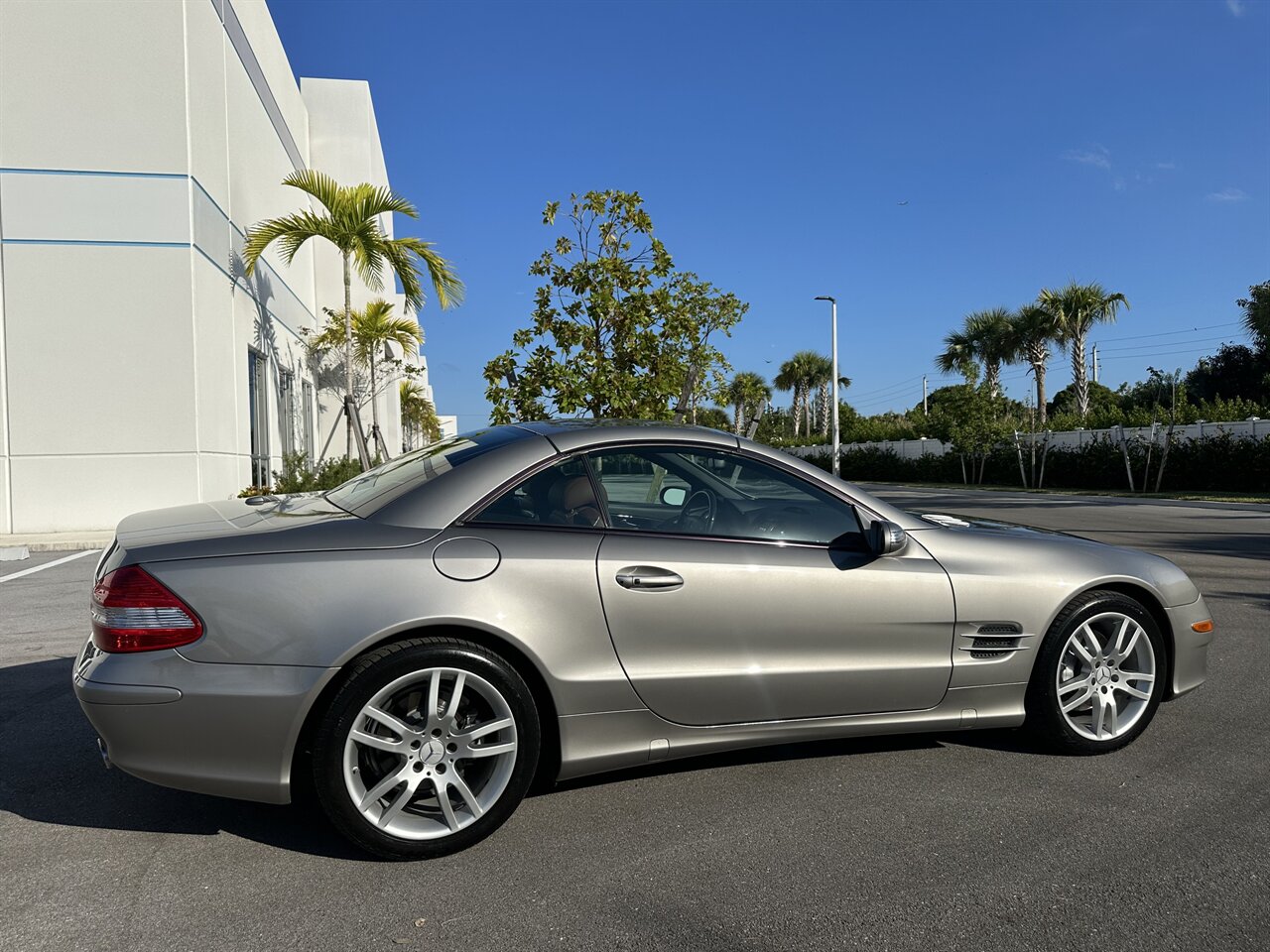 2007 Mercedes-Benz SL 550 50th Anniversary - Photo 4 - West Palm Beach, FL 33409