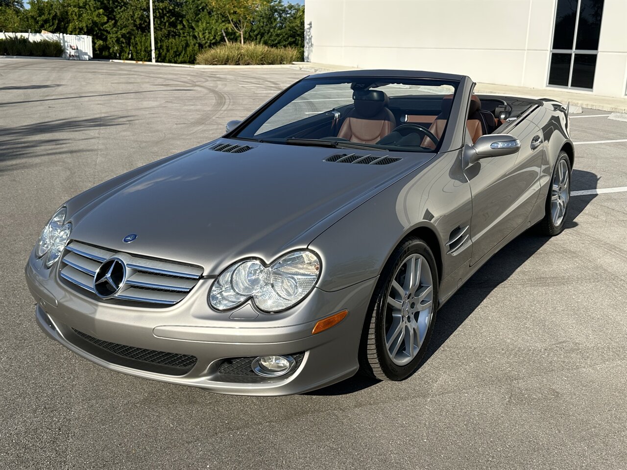 2007 Mercedes-Benz SL 550 50th Anniversary - Photo 29 - West Palm Beach, FL 33409