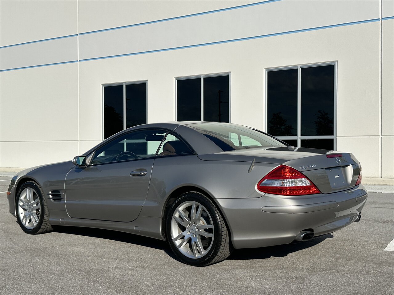 2007 Mercedes-Benz SL 550 50th Anniversary - Photo 18 - West Palm Beach, FL 33409