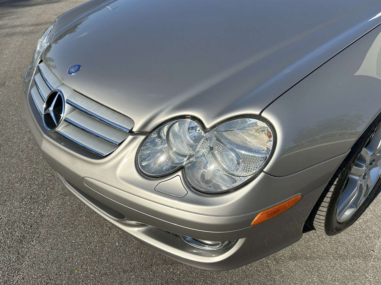 2007 Mercedes-Benz SL 550 50th Anniversary - Photo 32 - West Palm Beach, FL 33409