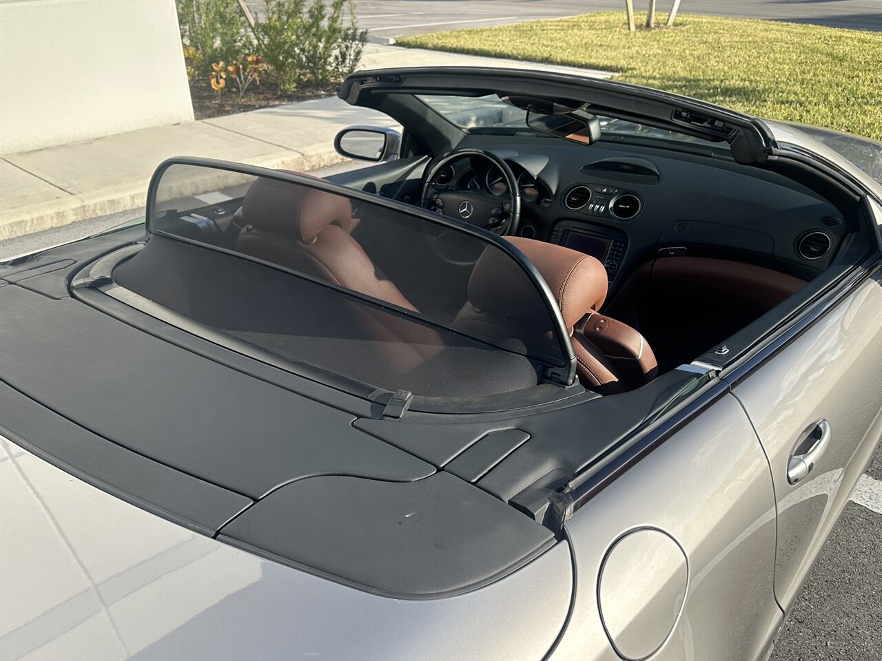 2007 Mercedes-Benz SL 550 50th Anniversary - Photo 50 - West Palm Beach, FL 33409