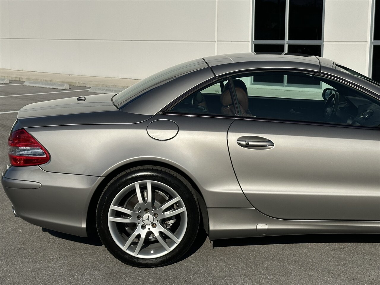 2007 Mercedes-Benz SL 550 50th Anniversary - Photo 46 - West Palm Beach, FL 33409