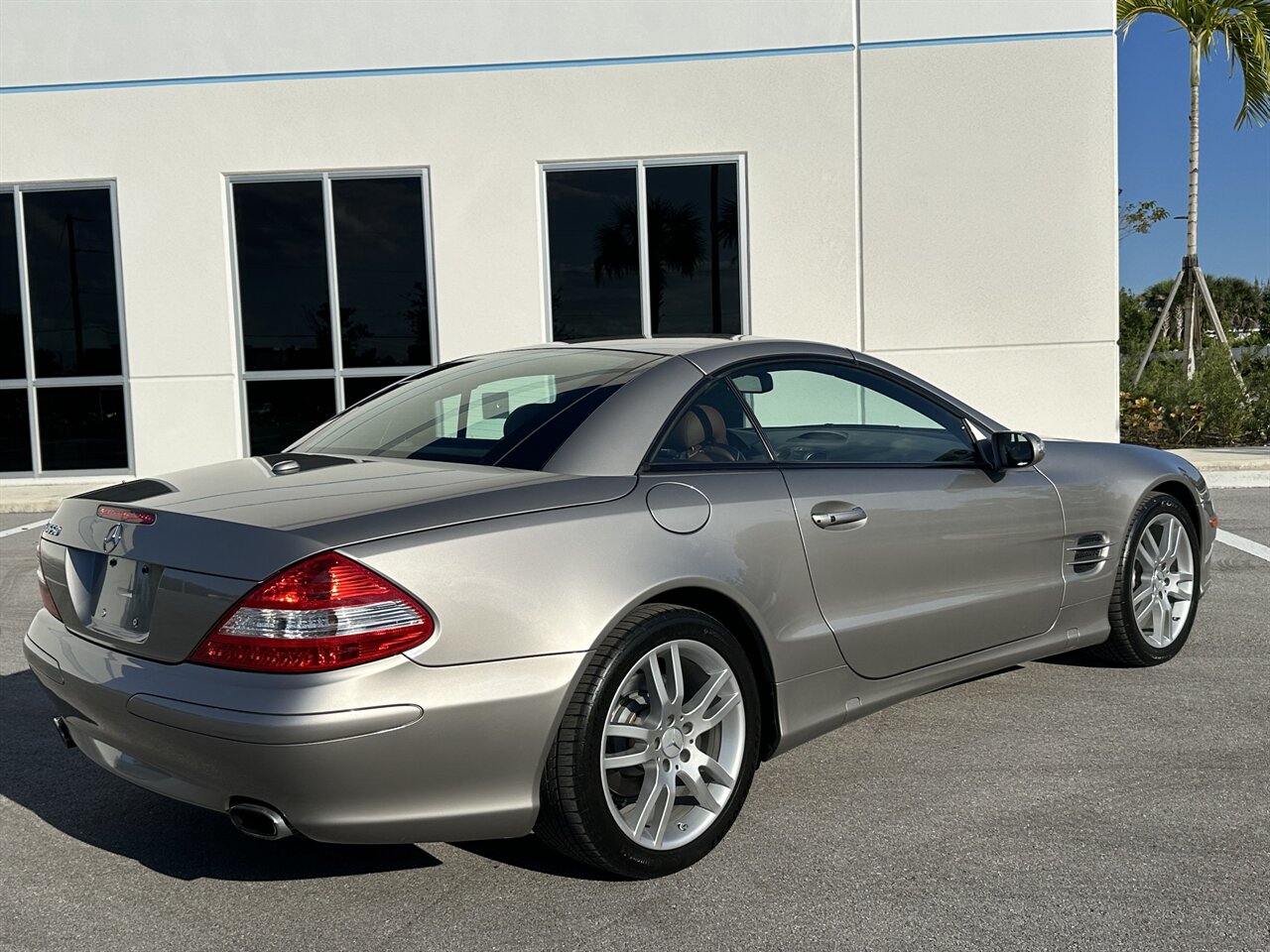 2007 Mercedes-Benz SL 550 50th Anniversary - Photo 5 - West Palm Beach, FL 33409