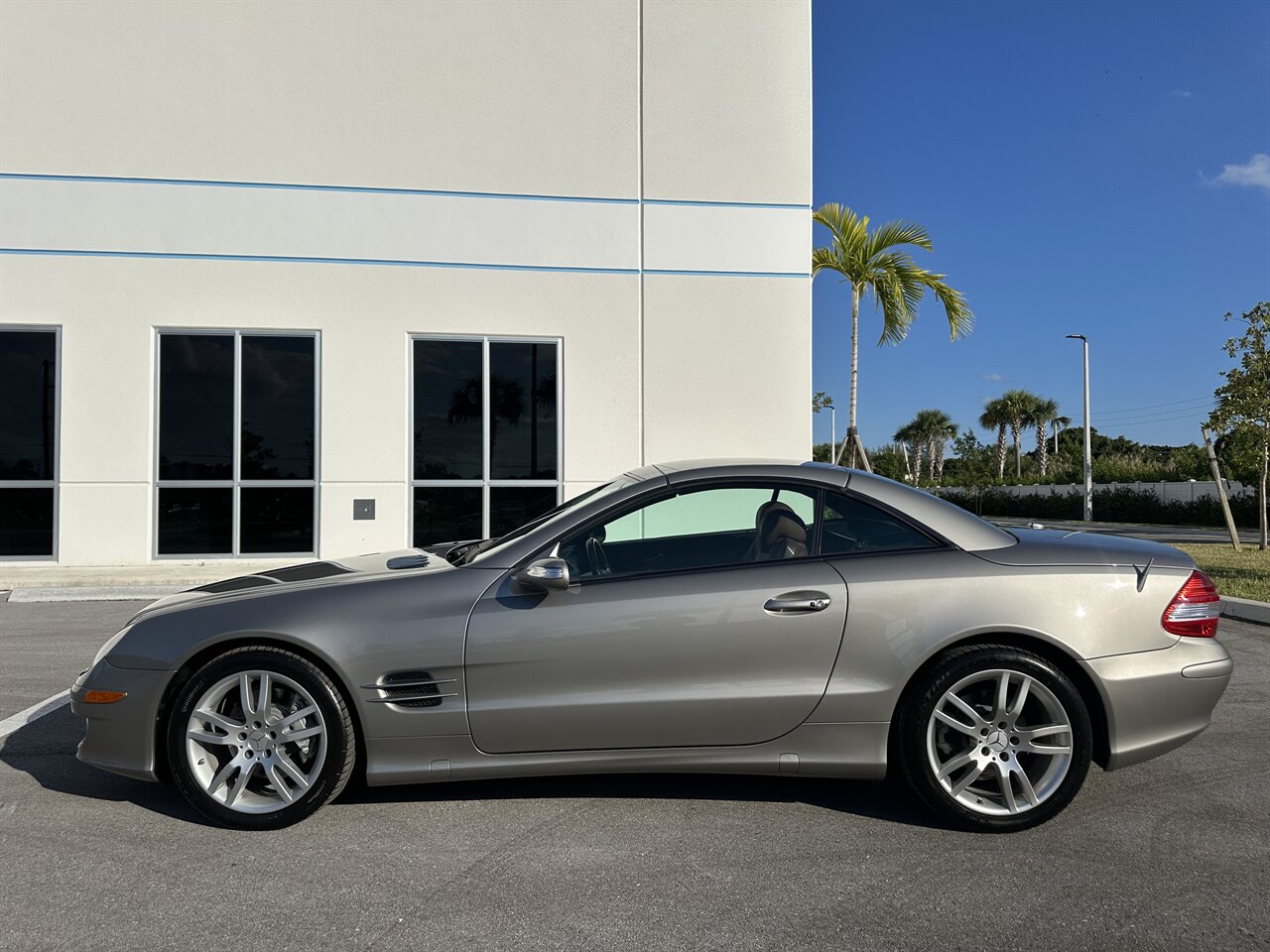 2007 Mercedes-Benz SL 550 50th Anniversary - Photo 40 - West Palm Beach, FL 33409