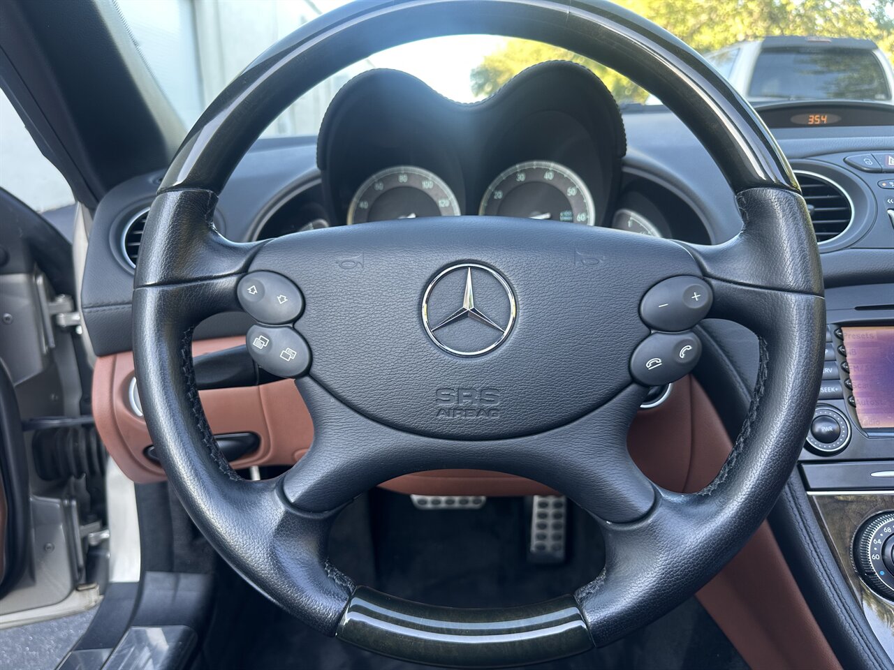 2007 Mercedes-Benz SL 550 50th Anniversary - Photo 11 - West Palm Beach, FL 33409