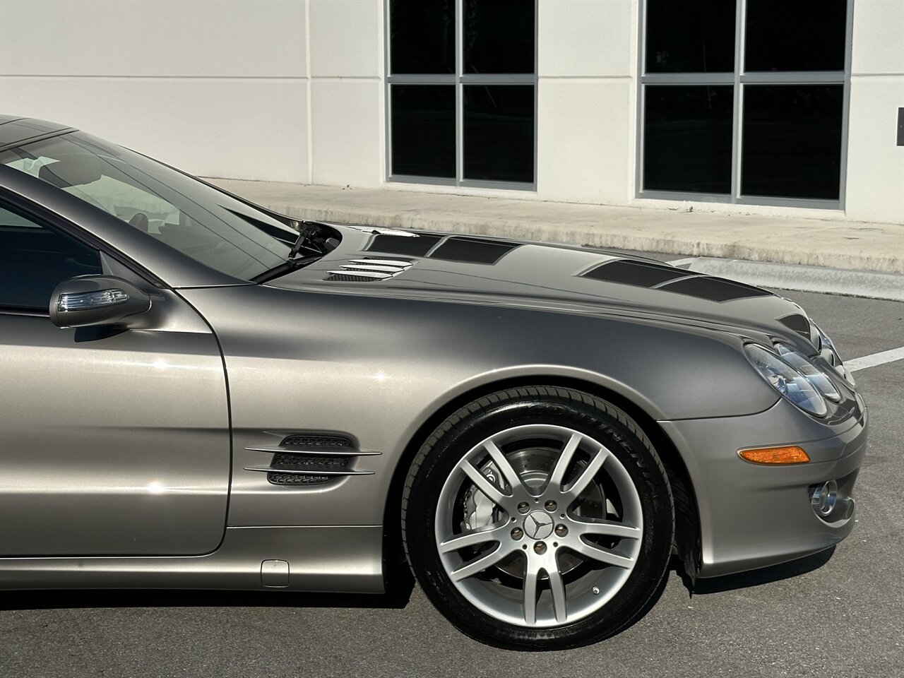 2007 Mercedes-Benz SL 550 50th Anniversary - Photo 45 - West Palm Beach, FL 33409