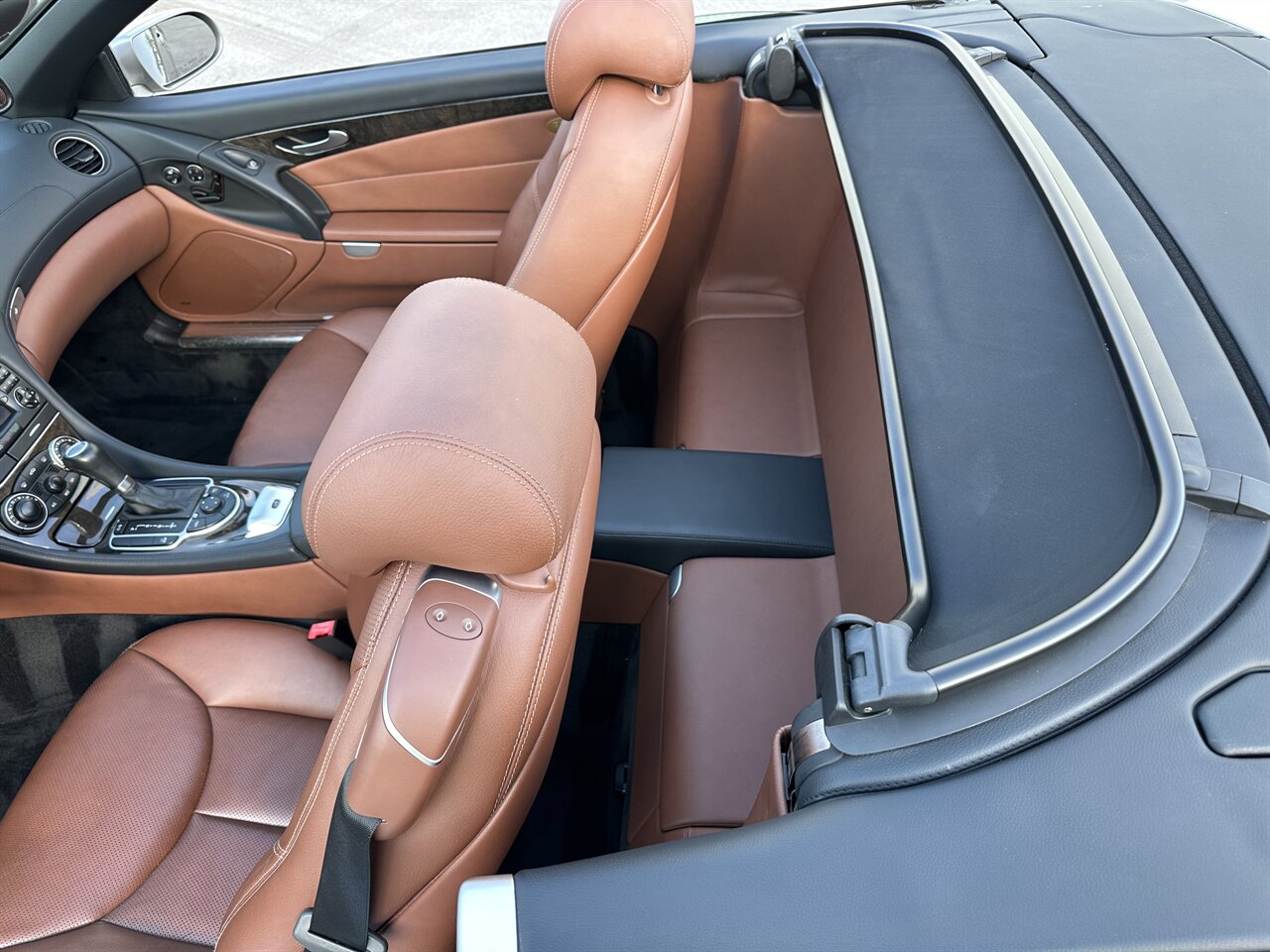 2007 Mercedes-Benz SL 550 50th Anniversary - Photo 15 - West Palm Beach, FL 33409