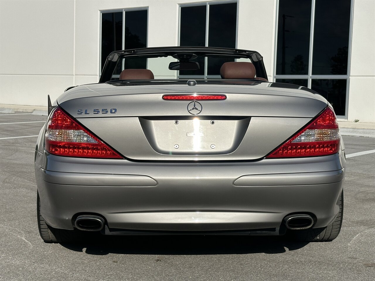 2007 Mercedes-Benz SL 550 50th Anniversary - Photo 25 - West Palm Beach, FL 33409