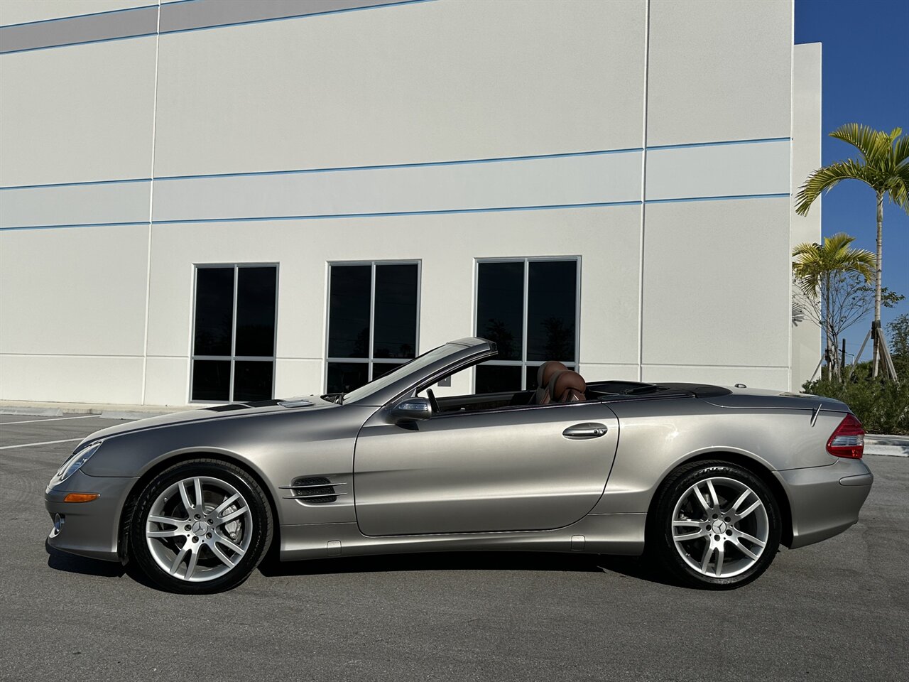 2007 Mercedes-Benz SL 550 50th Anniversary - Photo 21 - West Palm Beach, FL 33409