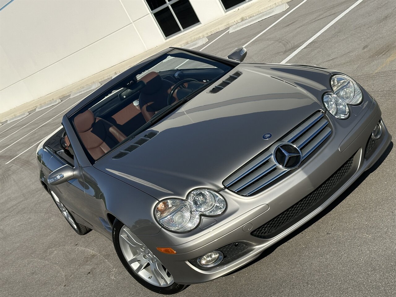 2007 Mercedes-Benz SL 550 50th Anniversary - Photo 6 - West Palm Beach, FL 33409