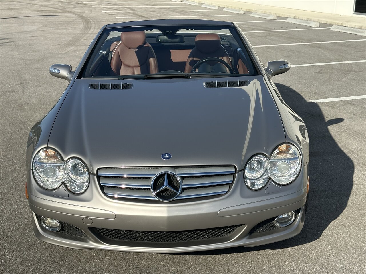 2007 Mercedes-Benz SL 550 50th Anniversary - Photo 7 - West Palm Beach, FL 33409