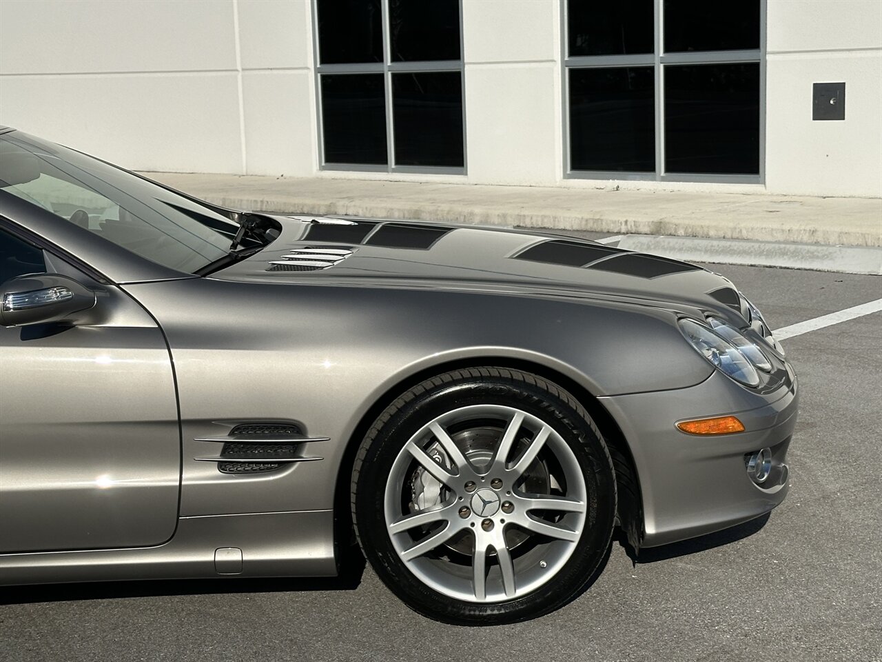 2007 Mercedes-Benz SL 550 50th Anniversary - Photo 44 - West Palm Beach, FL 33409