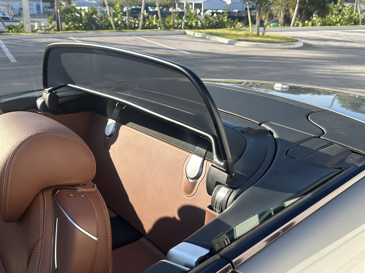 2007 Mercedes-Benz SL 550 50th Anniversary - Photo 17 - West Palm Beach, FL 33409