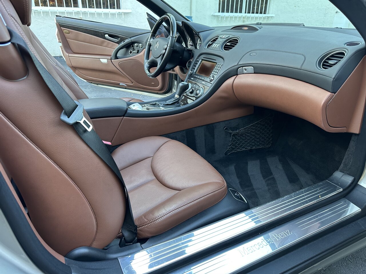 2007 Mercedes-Benz SL 550 50th Anniversary - Photo 14 - West Palm Beach, FL 33409